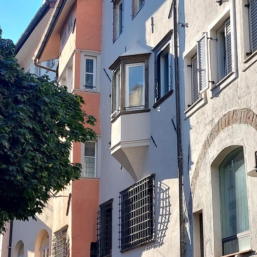 Argentieri Apartment Больцано Экстерьер фото